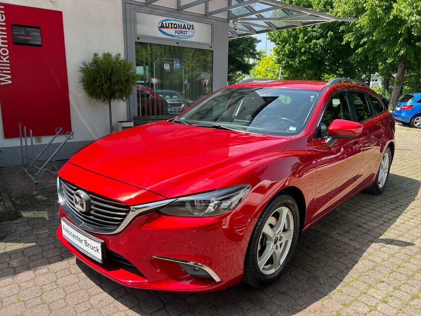 Mazda 6 149.800 km 8.900 € Fürstenfeldbruck 82256