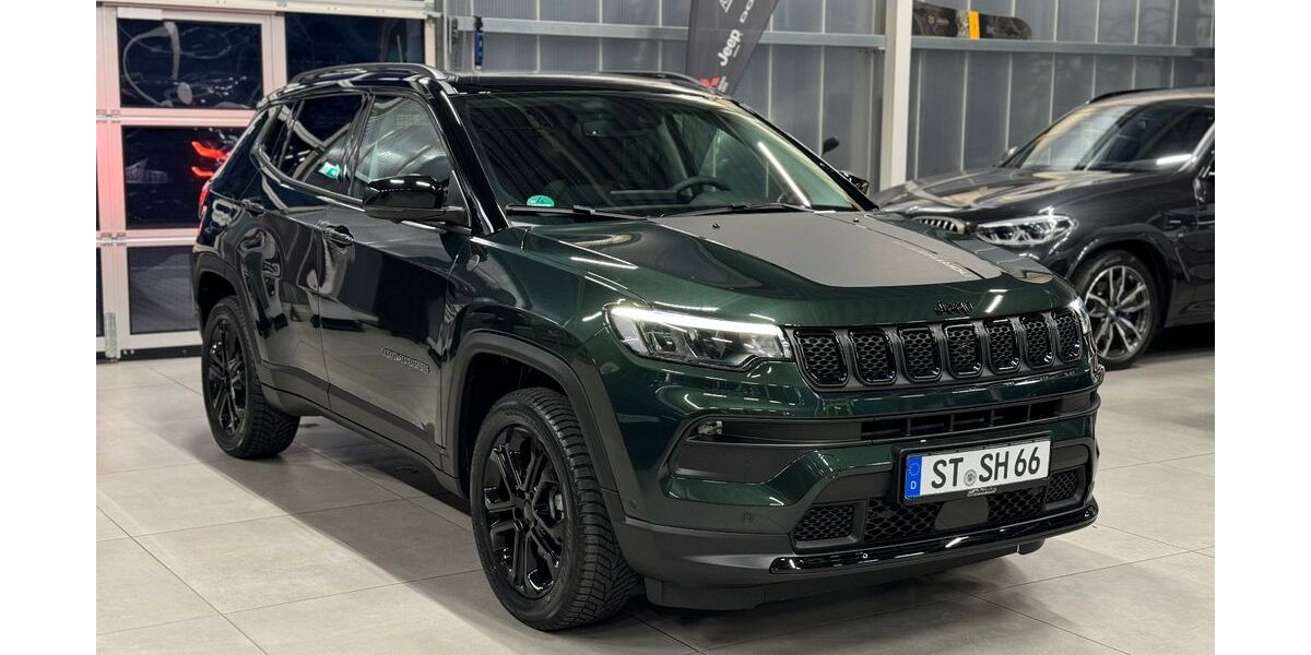 Jeep Compass 16.500 km 37.740 &euro; Rheine 48432