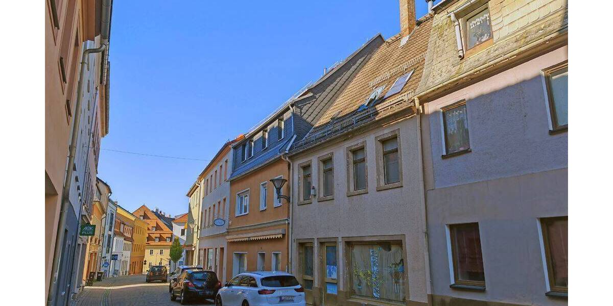 Reihenmittelhaus Frankenberg Frankenberg - 7 Zimmer, 230 m&sup2;, 33.000&euro; | Angebot:25741252