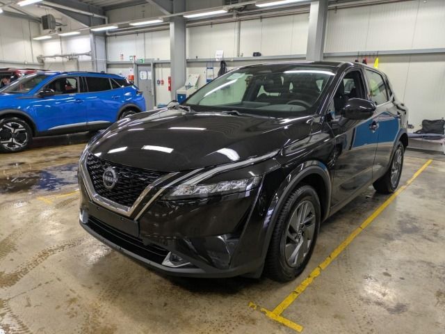 Qashqai