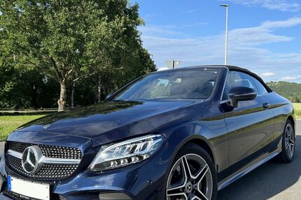Mercedes-Benz C 180 28.000 km 33.900 &euro; Plankenfels 95515