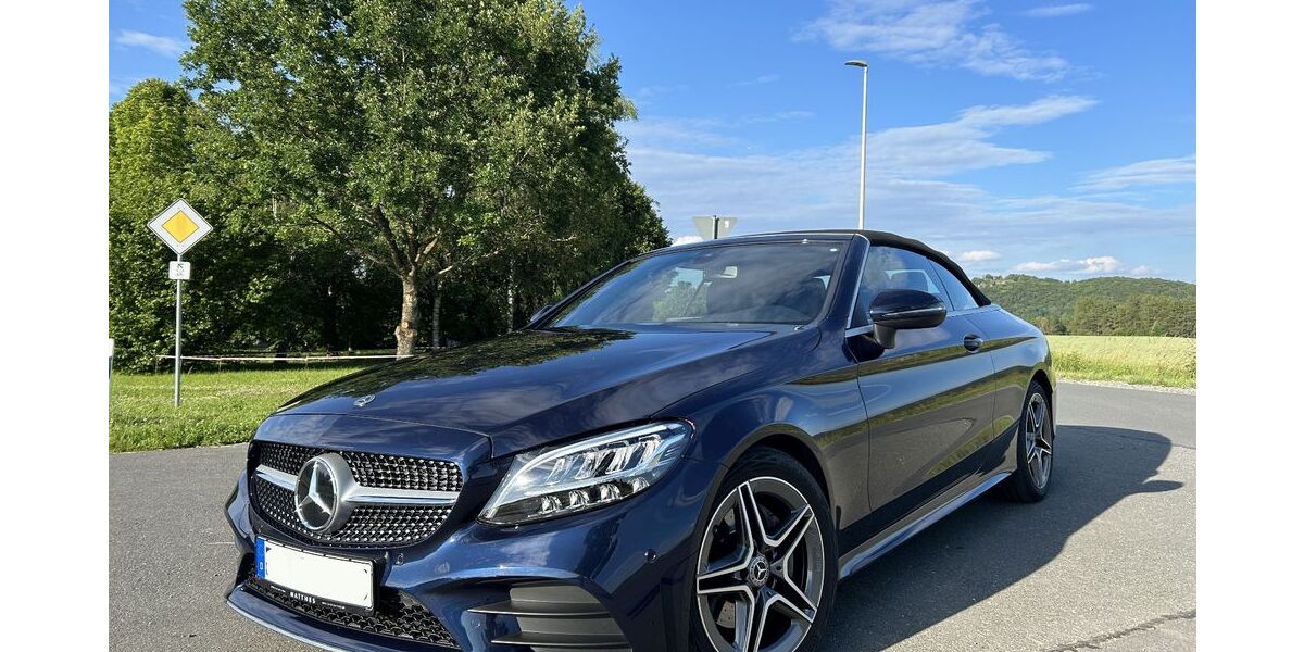 Mercedes-Benz C 180 28.000 km 33.900 &euro; Plankenfels 95515