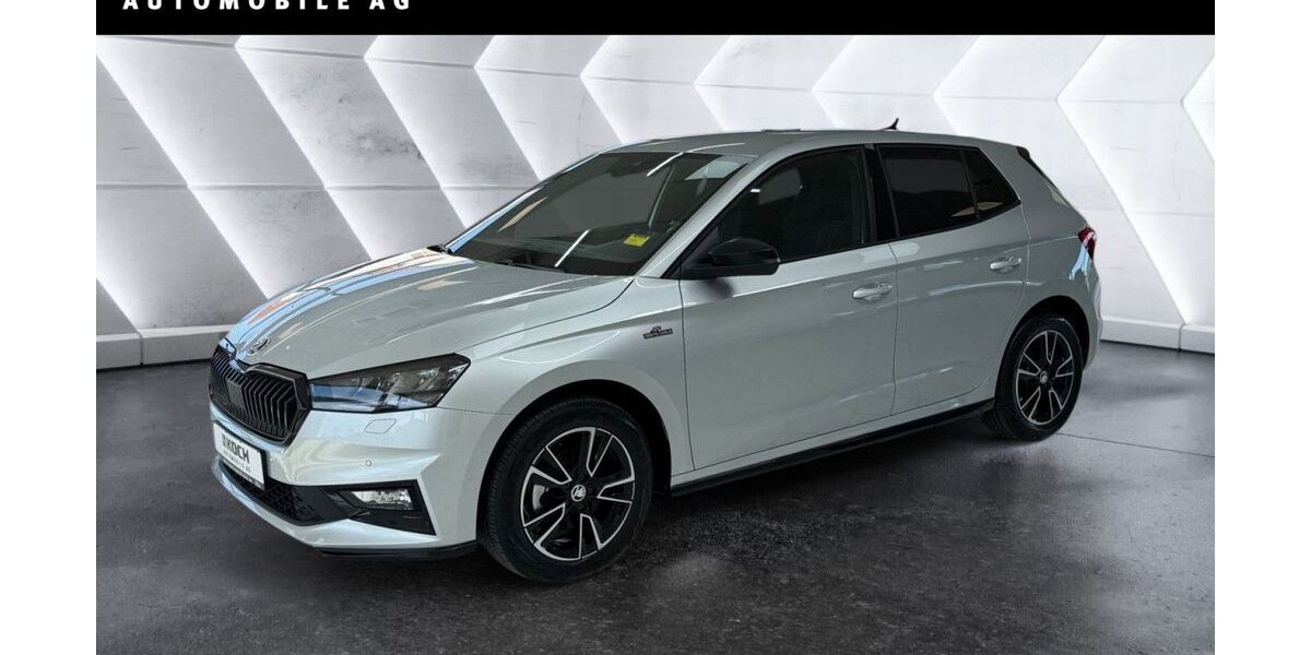 Skoda Fabia 28.312 km 19.999 &euro; Ludwigsfelde 14974