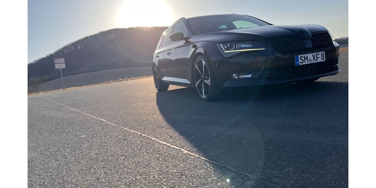 Skoda Superb 249.000 km 11.900 &euro; Ritschenhausen 98617