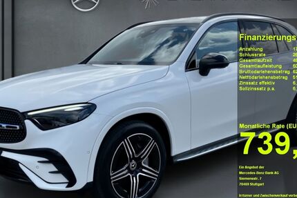 Mercedes-Benz GLC 300 29.173 km 67.680 &euro; Uelzen 29525