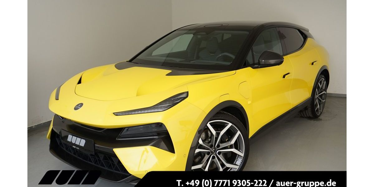 Lotus Eletre 1.294 km 91.990 &euro; Stockach 78333