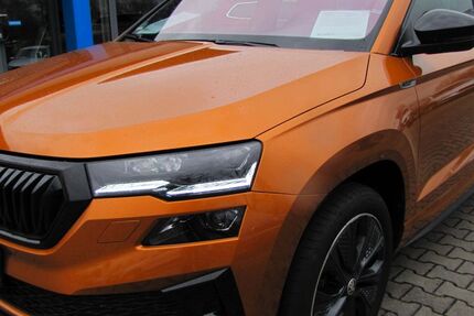 Skoda Karoq 5.500 km 32.222 &euro; Altenburg 04600