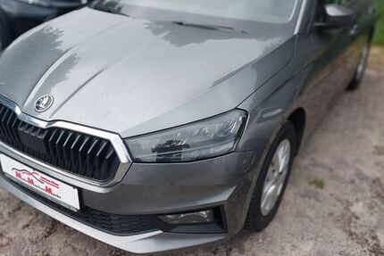 Skoda Fabia 153.060 km 13.450 &euro; Ilmenau 98693