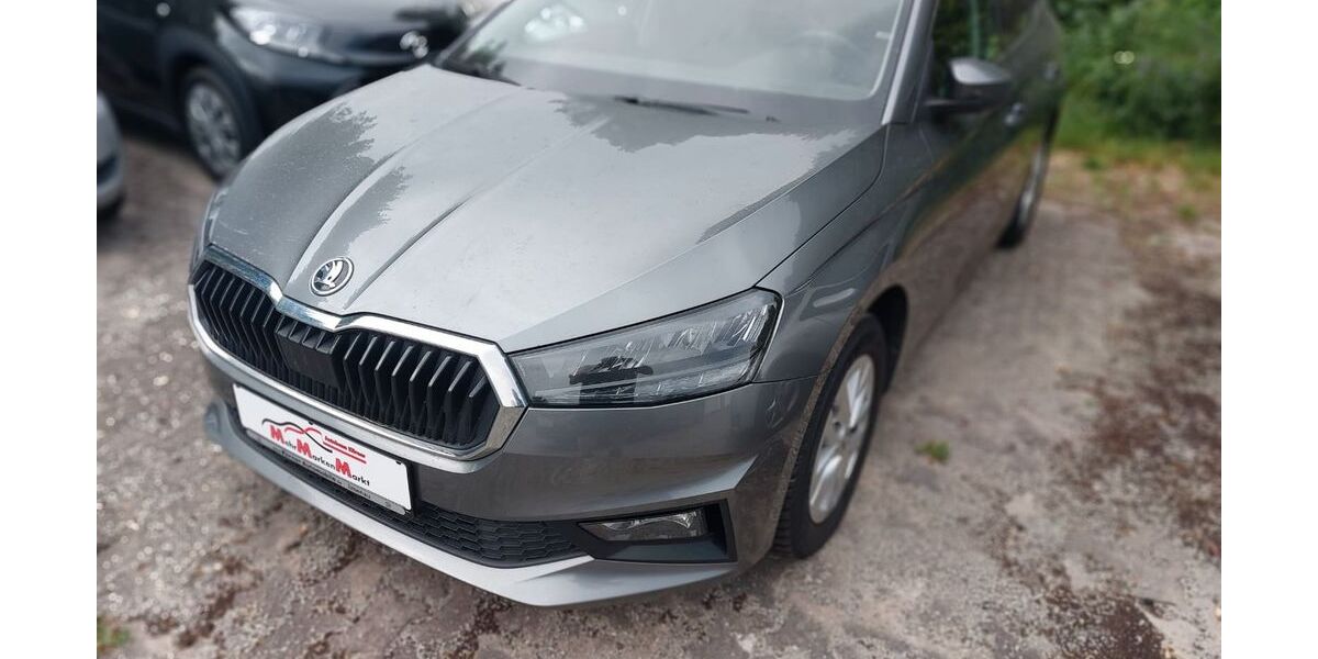Skoda Fabia 153.060 km 13.450 &euro; Ilmenau 98693