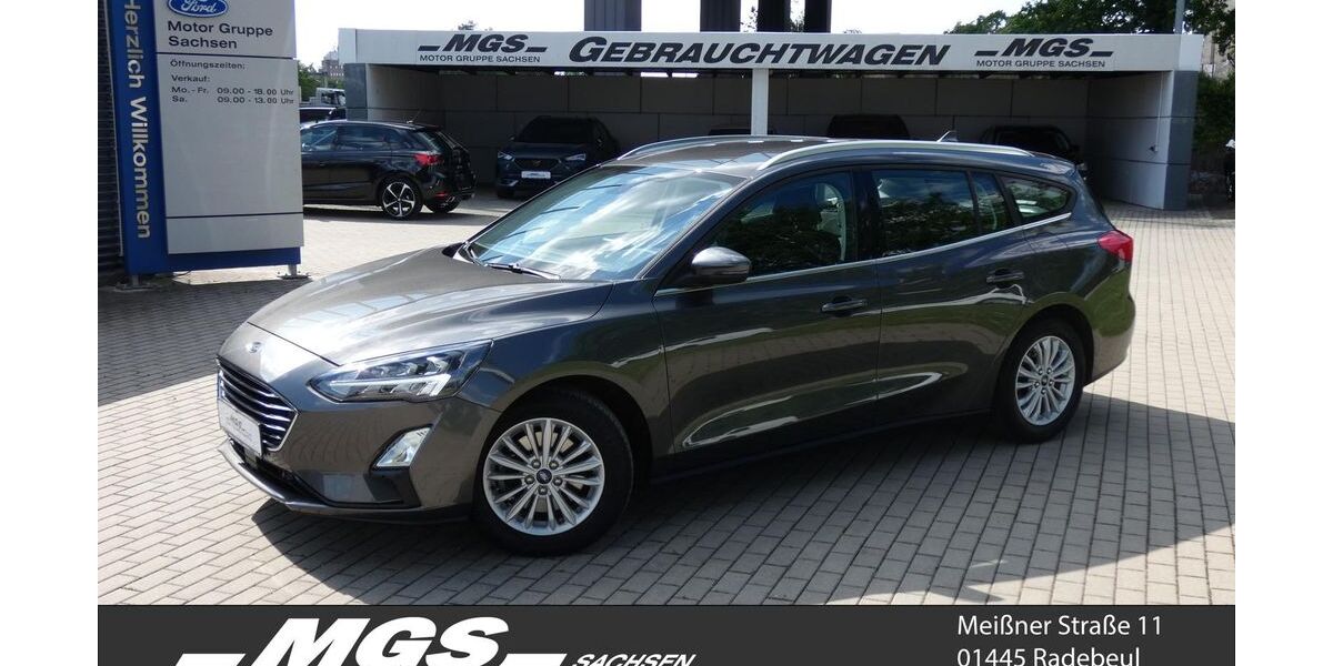 Ford Focus 59.600 km 18.950 &euro; Radebeul 01445