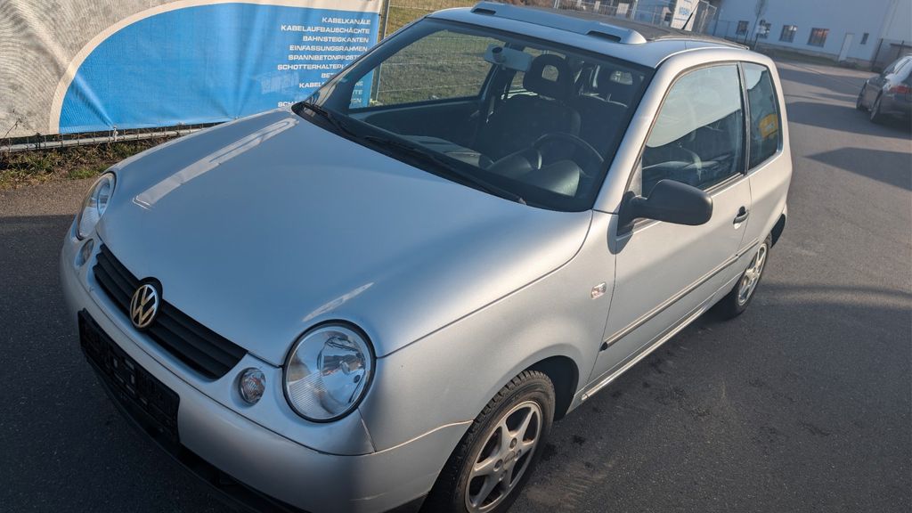 VW Lupo 200.000 km 1.500 &euro; Mechernich 53894