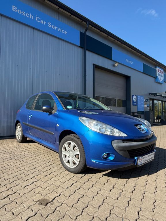 Peugeot 206 160.000 km 2.400 € Haiger 35708