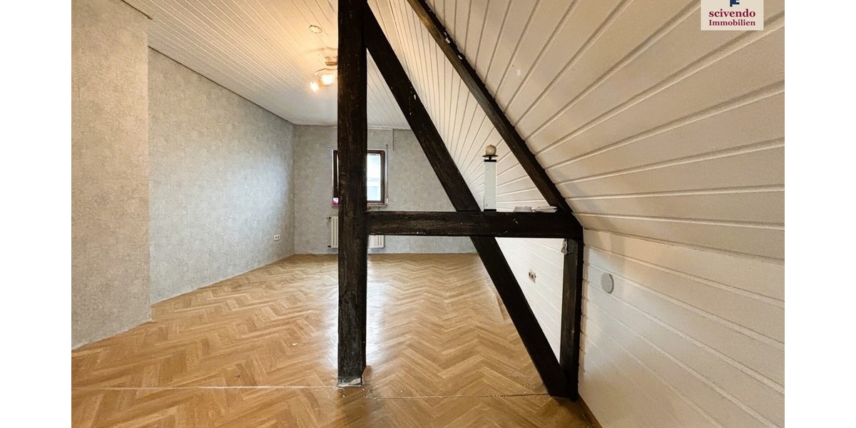 Preiswertes Haus mit großem Hof & Scheune - Einfamilienhaus Kuhardt | Angebot:26334717
