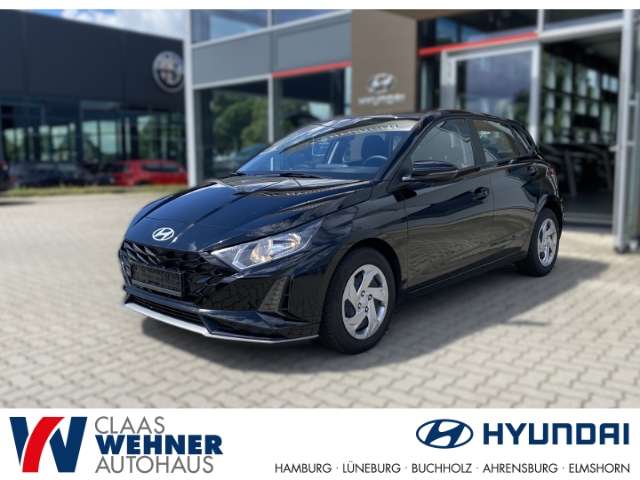 Hyundai i20 22.867 km 16.380 &euro; Buchholz 21244