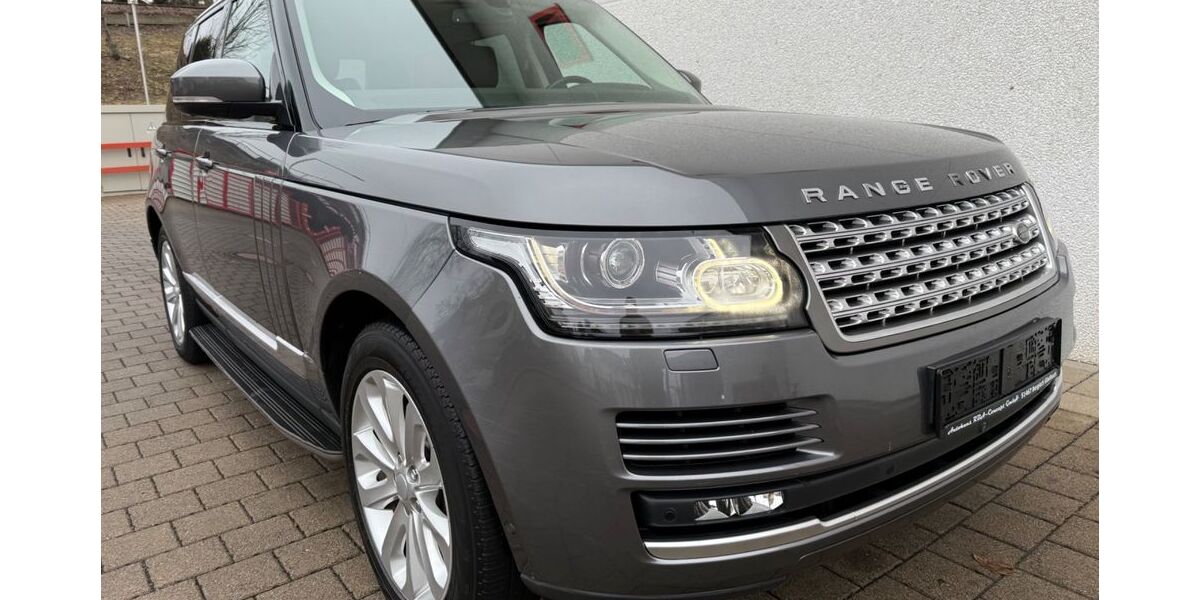 Land Rover Range Rover 162.020 km 23.490 &euro; Bergisch Gladbach 51467