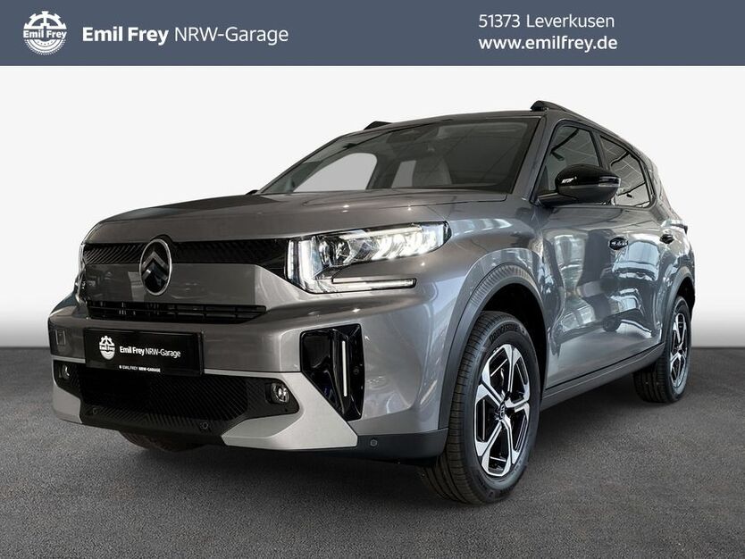 Citroen C3 Aircross 2.846 km 24.950 € Leverkusen 51373