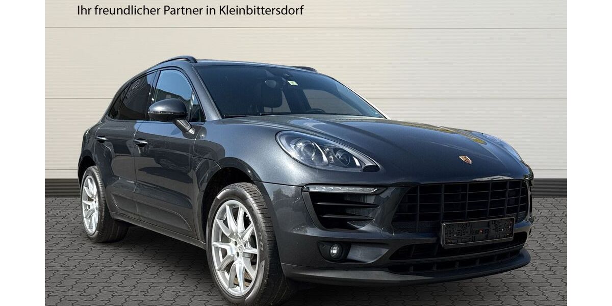 Porsche Macan 131.290 km 32.990 &euro; Kleinblittersdorf 66271