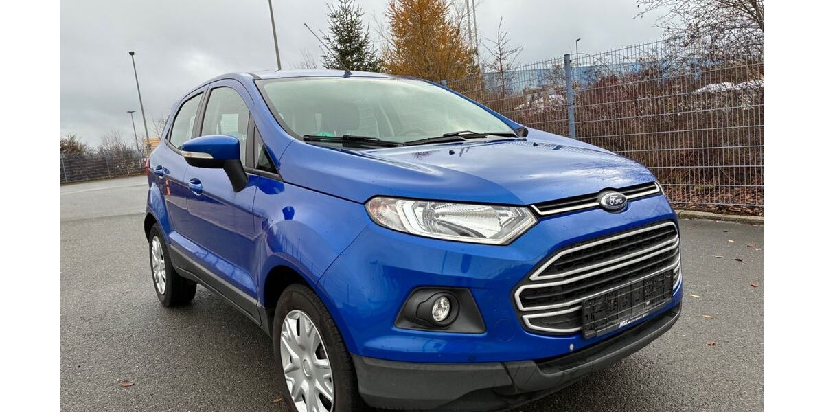 Ford EcoSport 220.000 km 3.599 &euro; Rehau 95111