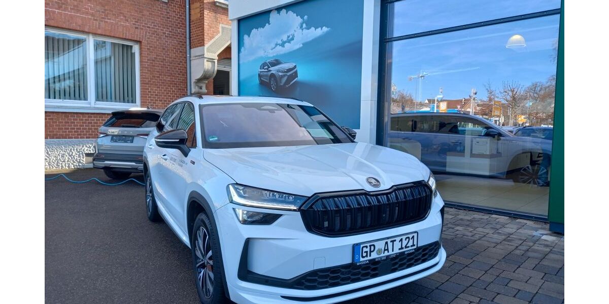 Skoda Kodiaq 20.000 km 48.990 &euro; Göppingen 73033