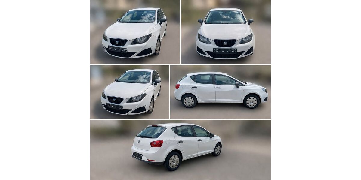 Seat Ibiza 133.000 km 2.500 &euro; Spitzkunnersdorf 02794