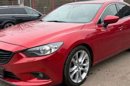 Mazda 6 220.000 km 6.990 &euro; Saarlouis 66740