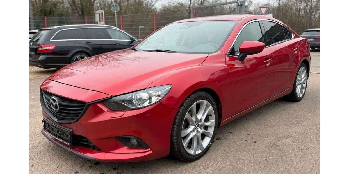 Mazda 6 220.000 km 6.990 &euro; Saarlouis 66740