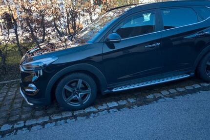 Hyundai TUCSON 116.000 km 19.200 &euro; Schillingsfürst 91583