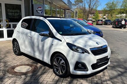 Peugeot 108 57.000 km 7.900 &euro; Munster 29633