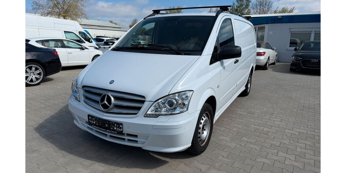 Mercedes-Benz Vito 238.156 km 8.300 &euro; Wedemark-Bissendorf 30900