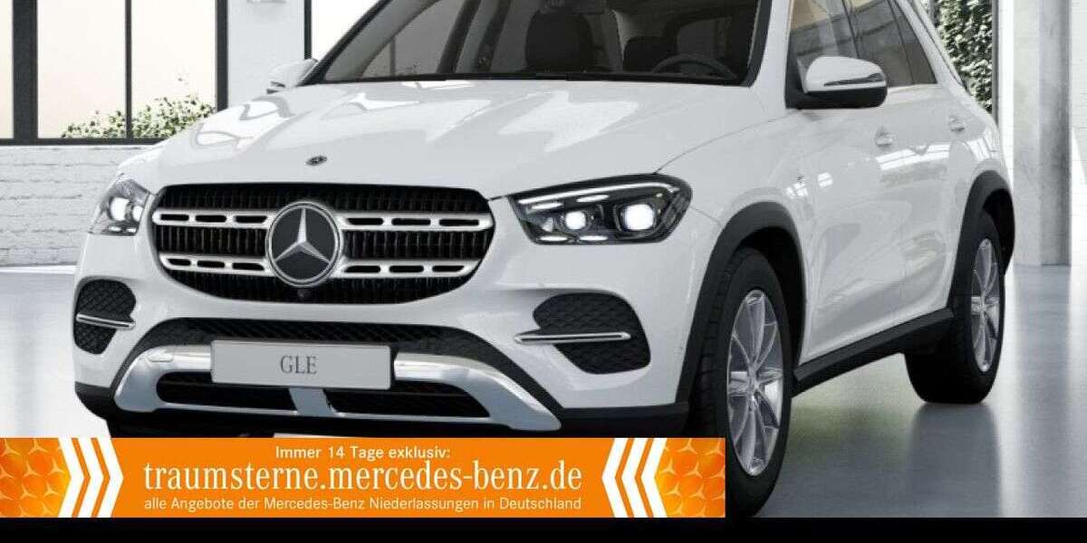 Mercedes-Benz GLE 350 21.974 km 67.990 &euro; Berlin 13509