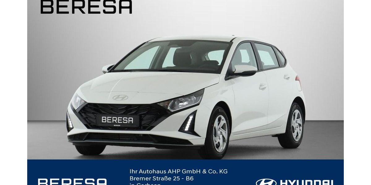 Hyundai i20 3.588 km 17.280 € Garbsen 30827