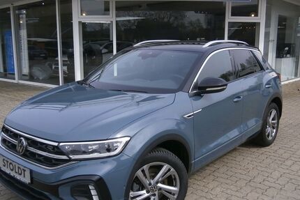 VW T-Roc 55.200 km 27.790 &euro; Wilster 25554
