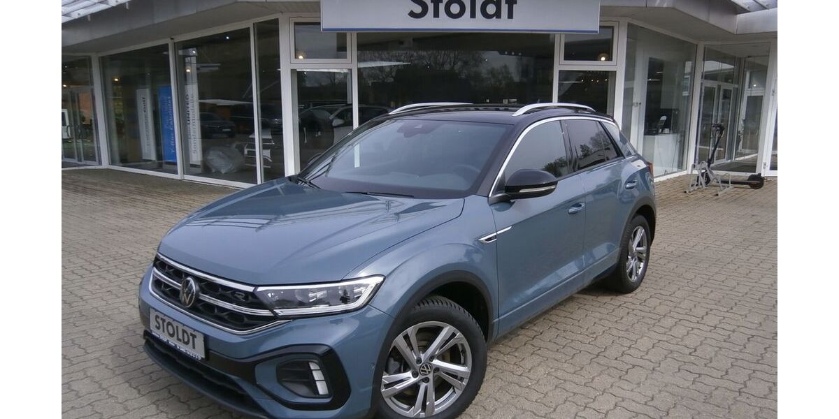 VW T-Roc 55.200 km 27.790 &euro; Wilster 25554
