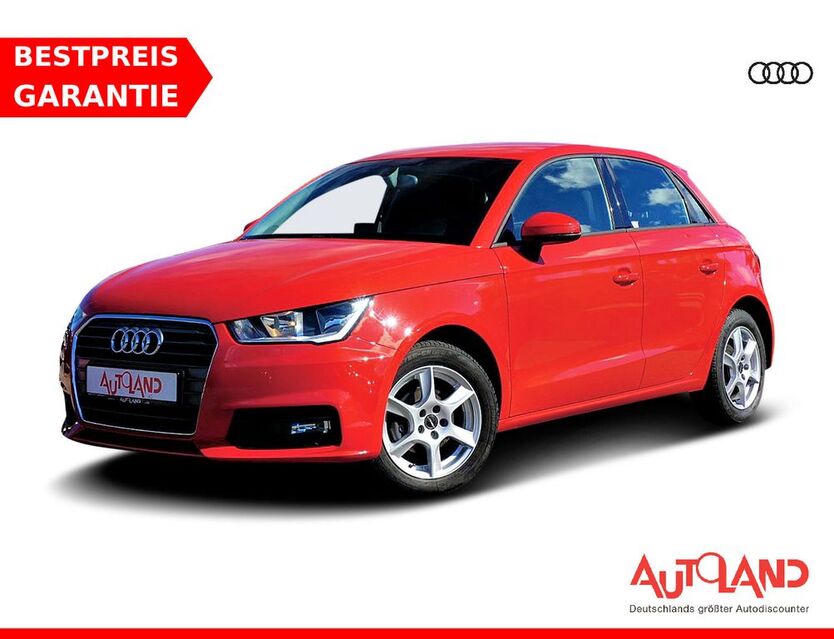 Audi A1 46.809 km 14.490 € Schwerin 19061