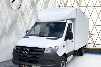 Mercedes-Benz Sprinter 34.402 km 49.789 &euro; Sulza 07751