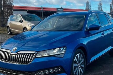 Skoda Superb 191.000 km 17.990 &euro; Mittenwalde 15749