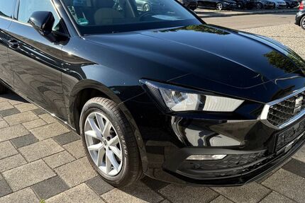 Seat Leon 57.250 km 19.480 &euro; Schrobenhausen 86529