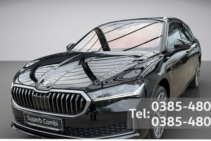Skoda Superb 4.600 km 43.990 &euro; Schwerin 19057