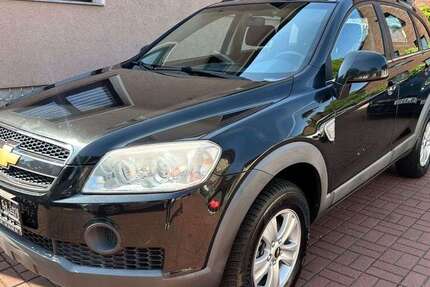 Chevrolet Captiva 234.000 km 3.450 € Berlin 12355