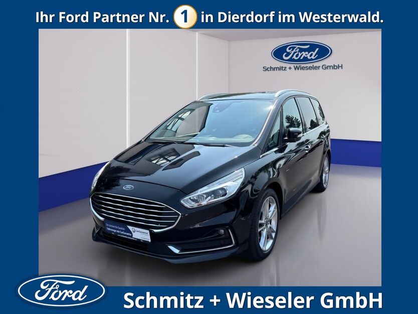 Ford Galaxy 117.800 km 25.490 € Dierdorf 56269