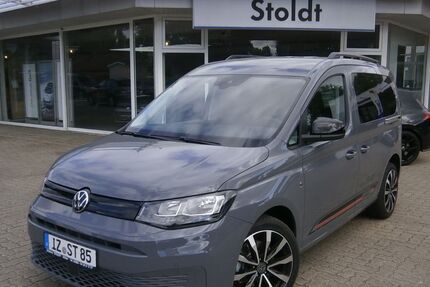 VW Caddy 8.500 km 37.780 &euro; Wilster 25554