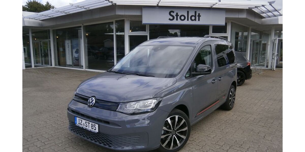 VW Caddy 8.500 km 37.780 &euro; Wilster 25554