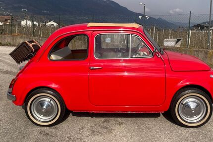 Fiat 500 67.700 km 12.900 &euro; SCHWEITENKIRCHEN 85301