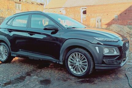 Hyundai KONA 114.000 km 22.900 &euro; Zschepplin 04838