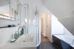 Dachgeschoßwohnung Braunschweig Westliches Ringgebiet - 5 Zimmer, 120 m&sup2;, 380.000&euro; | Angebot:27122040
