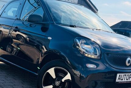 Smart ForFour 73.000 km 9.588 &euro; Stepenitztal 23936