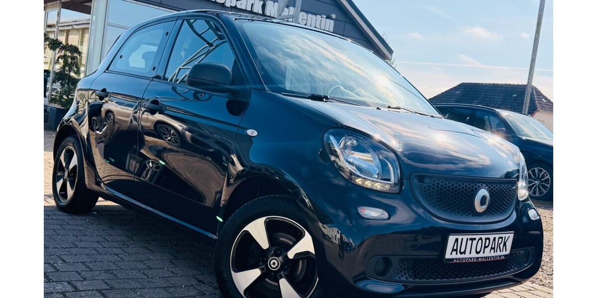 Smart ForFour 73.000 km 9.588 &euro; Stepenitztal 23936