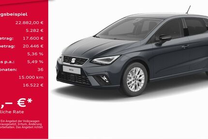 Seat Ibiza 14.477 km 22.882 &euro; Krefeld 47803