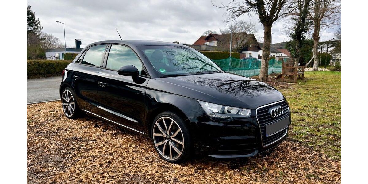 Audi A1 105.500 km 7.780 &euro; Riedlingen 88499