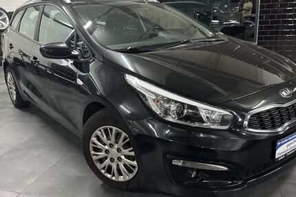 Kia ceed Sportswagon 162.000 km 6.650 &euro; Weiden 92637
